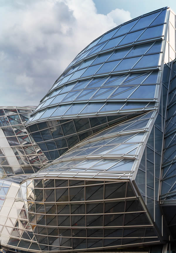 Frank O. Gehry Building