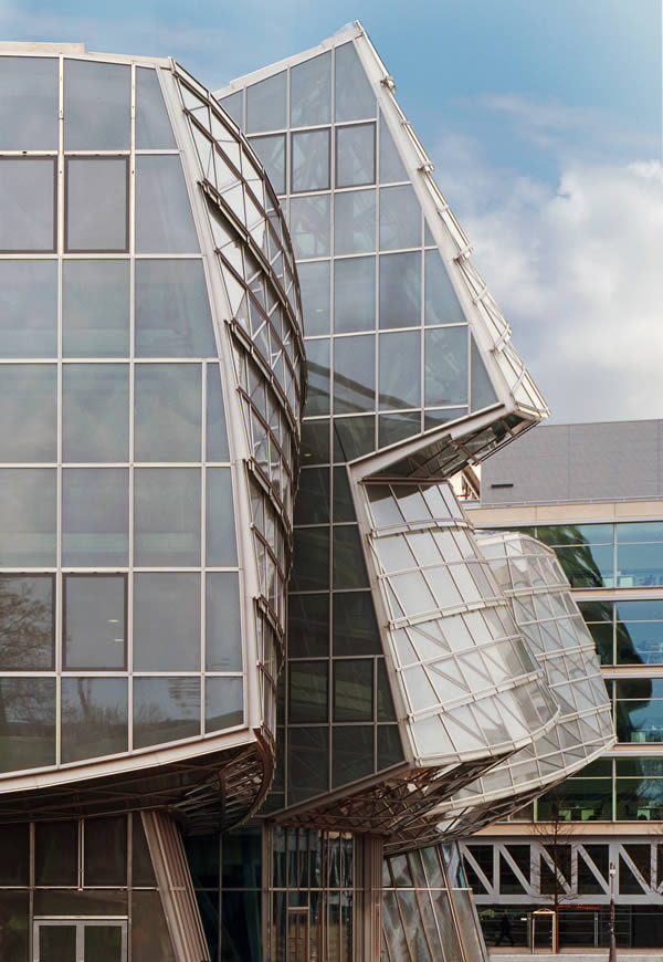 Frank O. Gehry Building