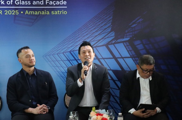 GAFA 2025 Drives Innovative Façade and Glass Technology for Sustainable Architecture in Southeast Asia
