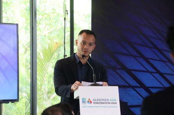 GAFA 2025 Drives Innovative Façade and Glass Technology for Sustainable Architecture in Southeast Asia