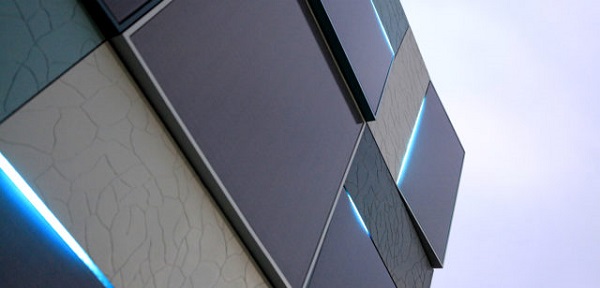 Generate solar energy with design solar panels on your façade!