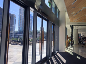 Giroux Glass Completes Glazing Work on Nordstrom, Century City