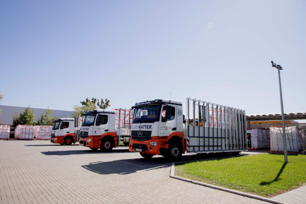 © LiSEC; Dispatch of finished products