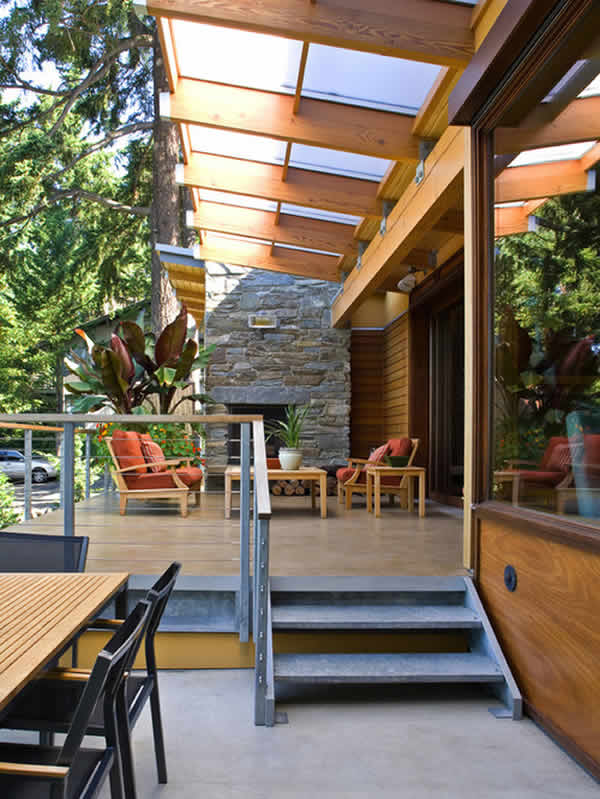 How to Construct A Glass Canopy for Patios