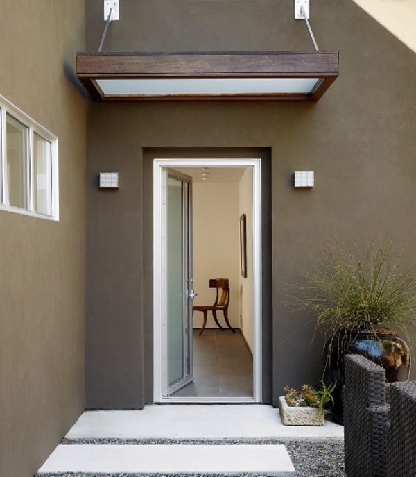 How to Choose The Perfect Glass Canopy for Your Front Door