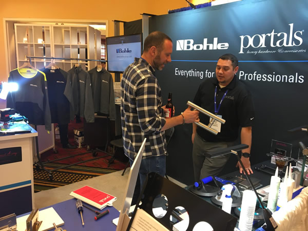 Bohle America at Glass Expo Northeast