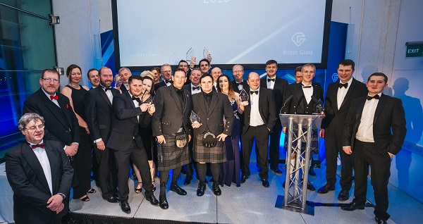 Glass Focus 2018 winners revealed