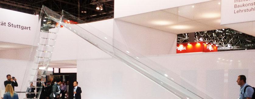 Glass industry restarts at glasstec 2016 event