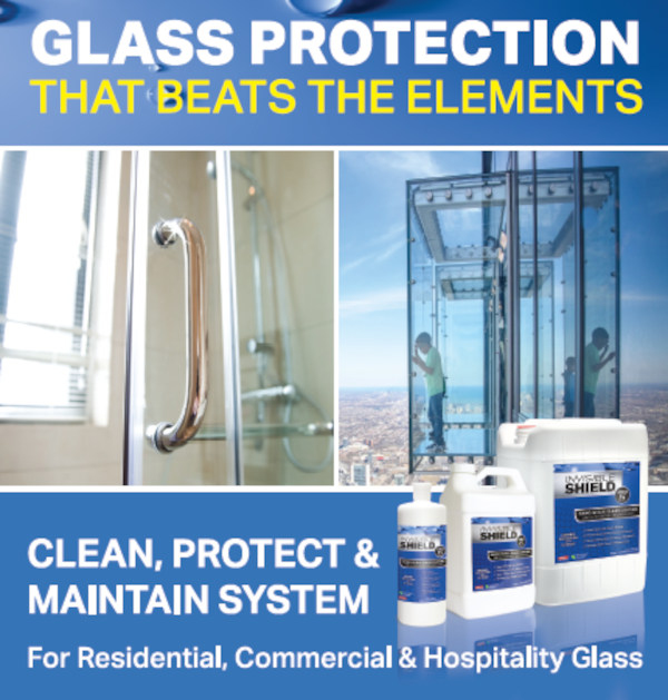Announcing the Expansion of the Invisible Shield PRO 15 Glass Coating and Protection System from Unelko Corporation