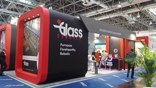 Glass Service Srl at glasstec