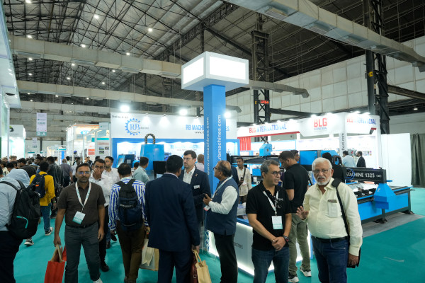 Photo: Messe Düsseldorf India