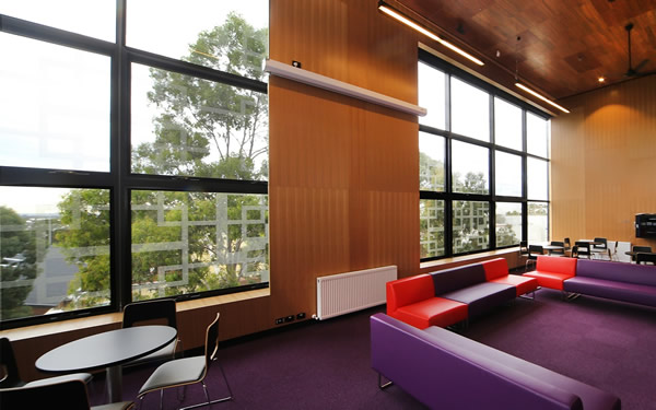 High Distinction - Monash University Halls of Residence, Logan Hall