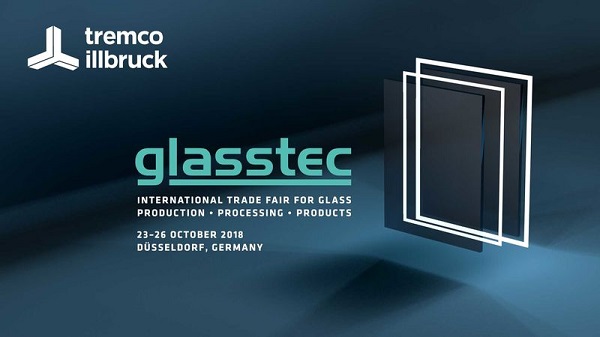 glasstec 2018: Redefined hybrid technology for secondary sealant | tremco illbruck