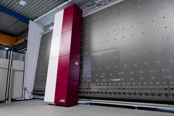 @ LiSEC; The LiSEC LSP-A combines two different laser beam sources in one system and operates entirely without additives or consumables