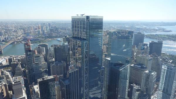 Even today, modern architecture would be inconceivable without the material that is glass with its many innovative properties. Photo: Interpane