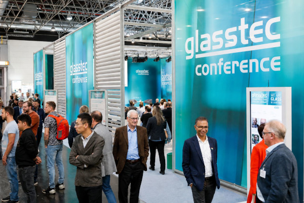glasstec conference / Photo: Messe Düsseldorf / ctillmann