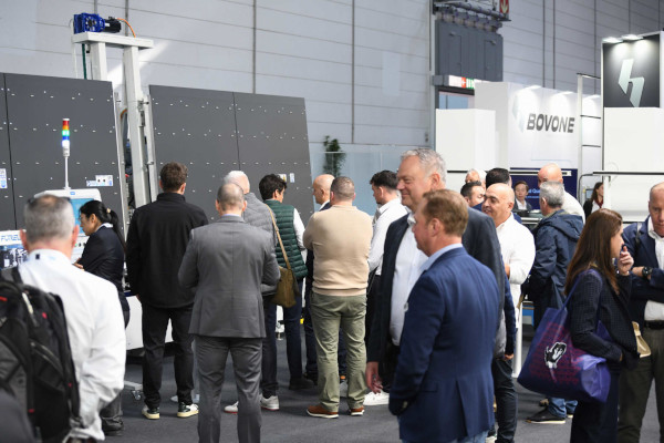 Glasstec 2026: Four Days of Innovation, Connections, and Major Achievements for Forel
