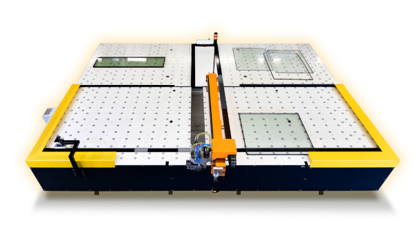 With IG2Pieces, HEGLA offers a solution for separating insulated glass that can save CO2 and generate added value. The single-type separation process opens the door to a circular economy.