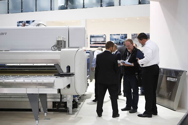 Benteler at glasstec