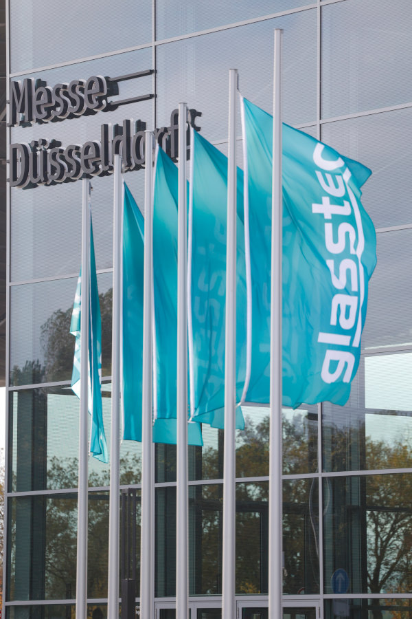 glasstec Photo: Messe Düsseldorf / ctillmann