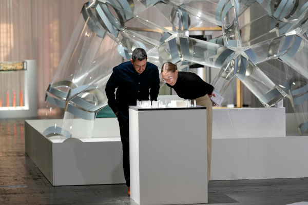 glasstec, special show glass technology live Photo: Messe Düsseldorf / ctillmann