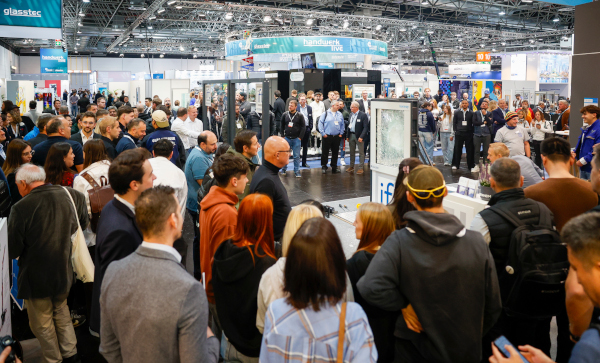 glasstec 2026: world-leading trade fair highlights strength of the international glass industry
