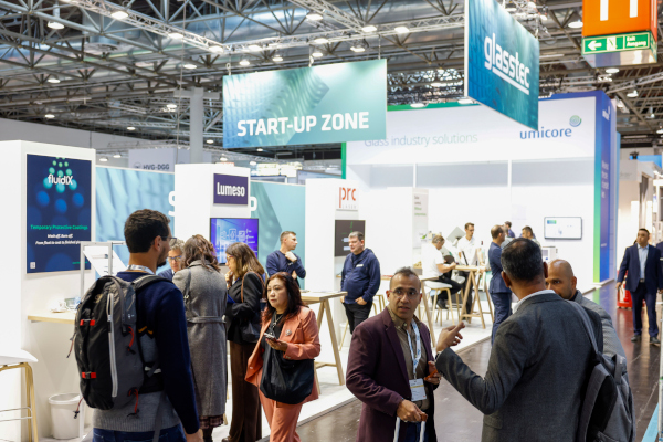 glasstec 2026: world-leading trade fair highlights strength of the international glass industry