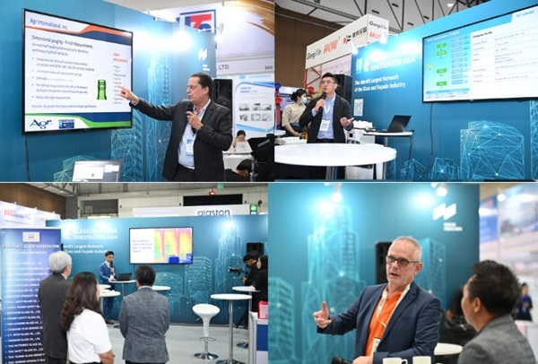 Day 2 Recap at GlassTech and Fenestration Asia 2023