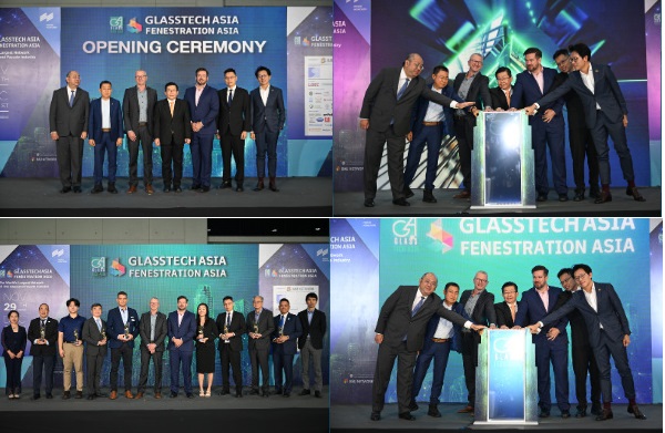 Recap on Day One: A Successful Glasstech Launch!