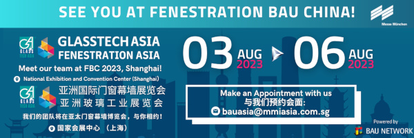 Glasstech Asia and Fenestration Asia