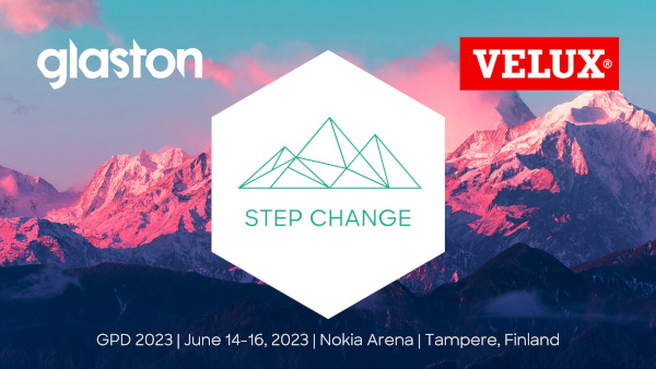 Glaston and VELUX Group join forces in Step Change Base Camp 2023 event during GPD