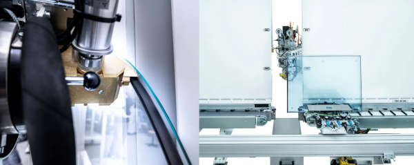 Insulating glass manufacturing