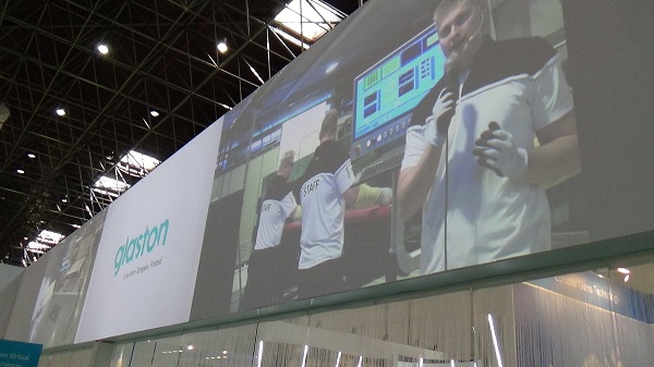 Glaston at glasstec