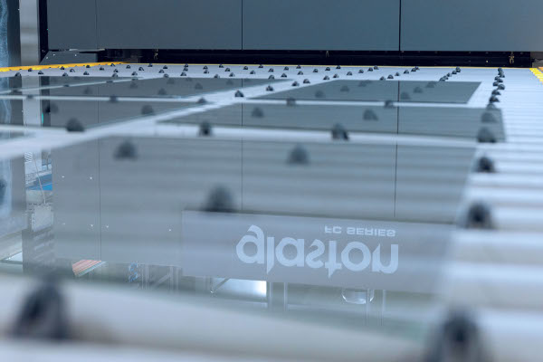 Glaston tempering technology