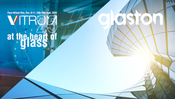 Glaston will showcase smart, energy-efficient glass processing solutions at VITRUM 2025.