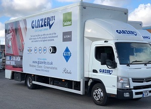 Glazerite Rebrand Goes North