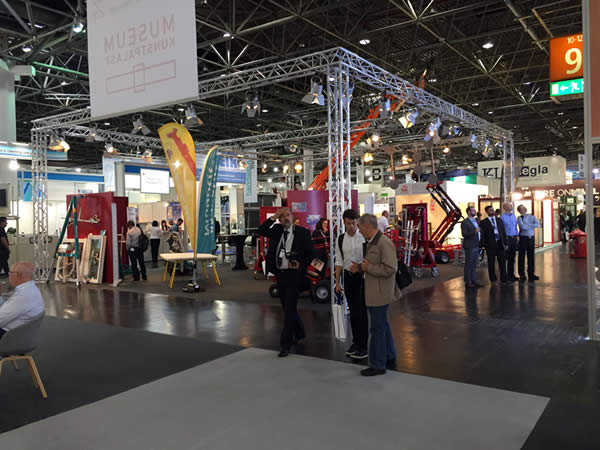 GLG at glasstec
