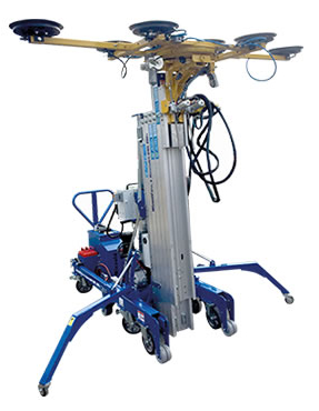 Wienold MFC750 mini floor crane