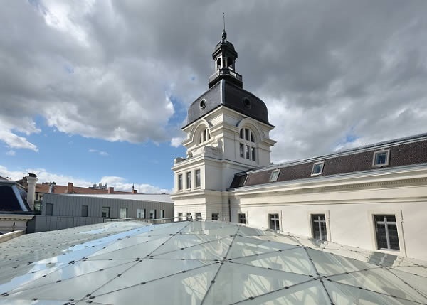 The Grand Hôtel-Dieu