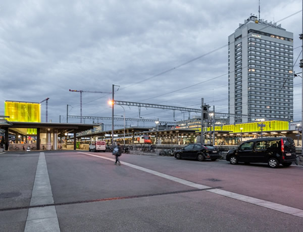 Oerlikon station