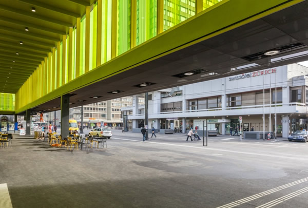 Oerlikon station
