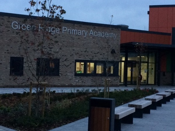 Green Ridge Primary Academy Case Study | Hazlemere Commercial