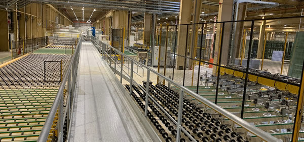 Guardian Glass launches new coater in Czestochowa, Poland
