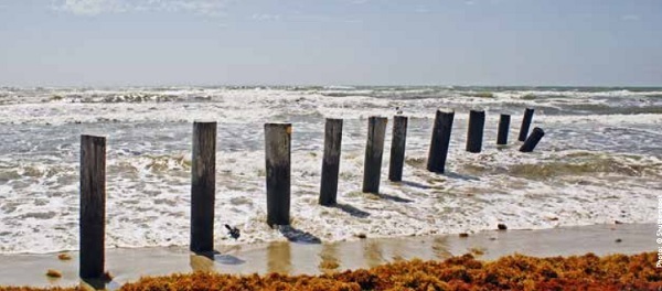 Storm-resistant panels were specified due to the condominium’s proximity to the coast and the potential impact of strong winds and storm events.