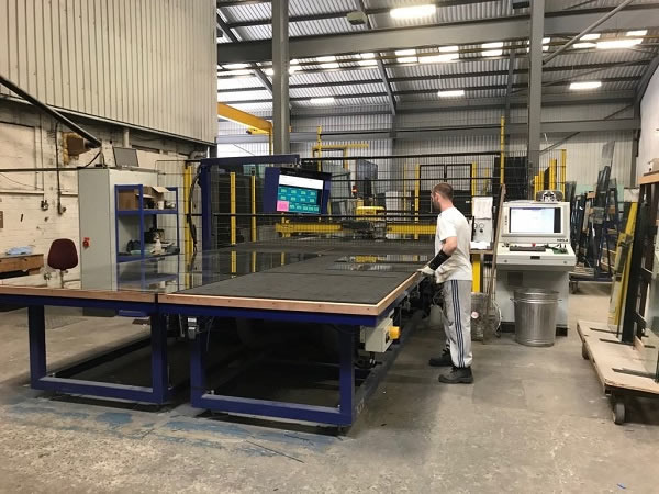 HEGLA further strengthens Custom Glass’ leading market position