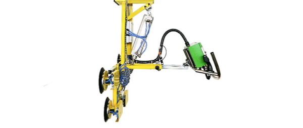 Hegla lifting systems simplify production with safety guaranteed