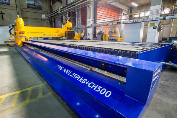 High investments in in-house production at the Plößberg site