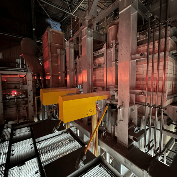 HORN commissions all-electric furnace for Gerresheimer