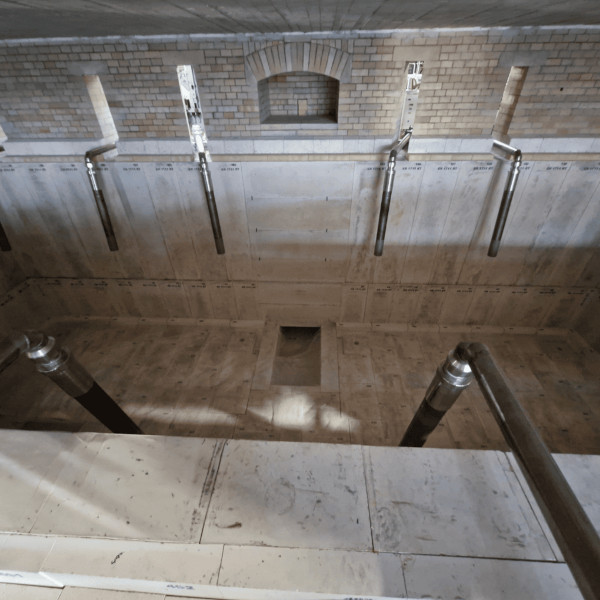 HORN commissions all-electric furnace for Gerresheimer