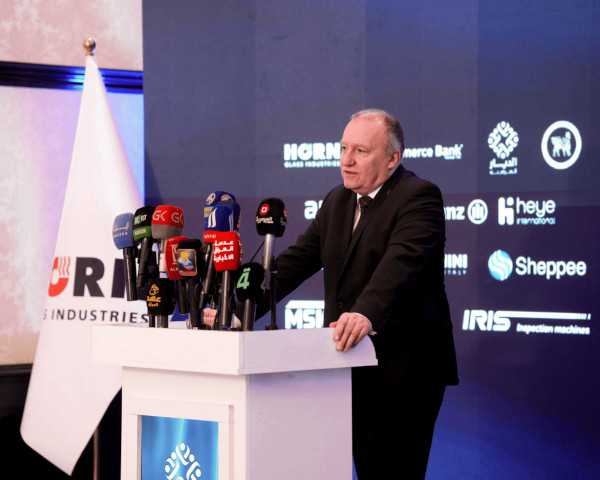 HORN Glass Industries signs contract for a new 800 tpd float glass plant in Iraq